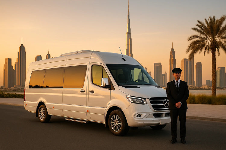 Mercedes Benz Sprinter Van