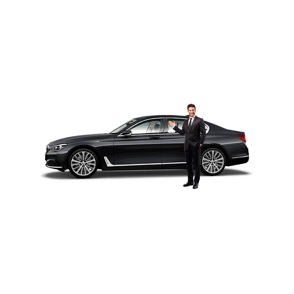 VIP Chauffeur Service in Dubai