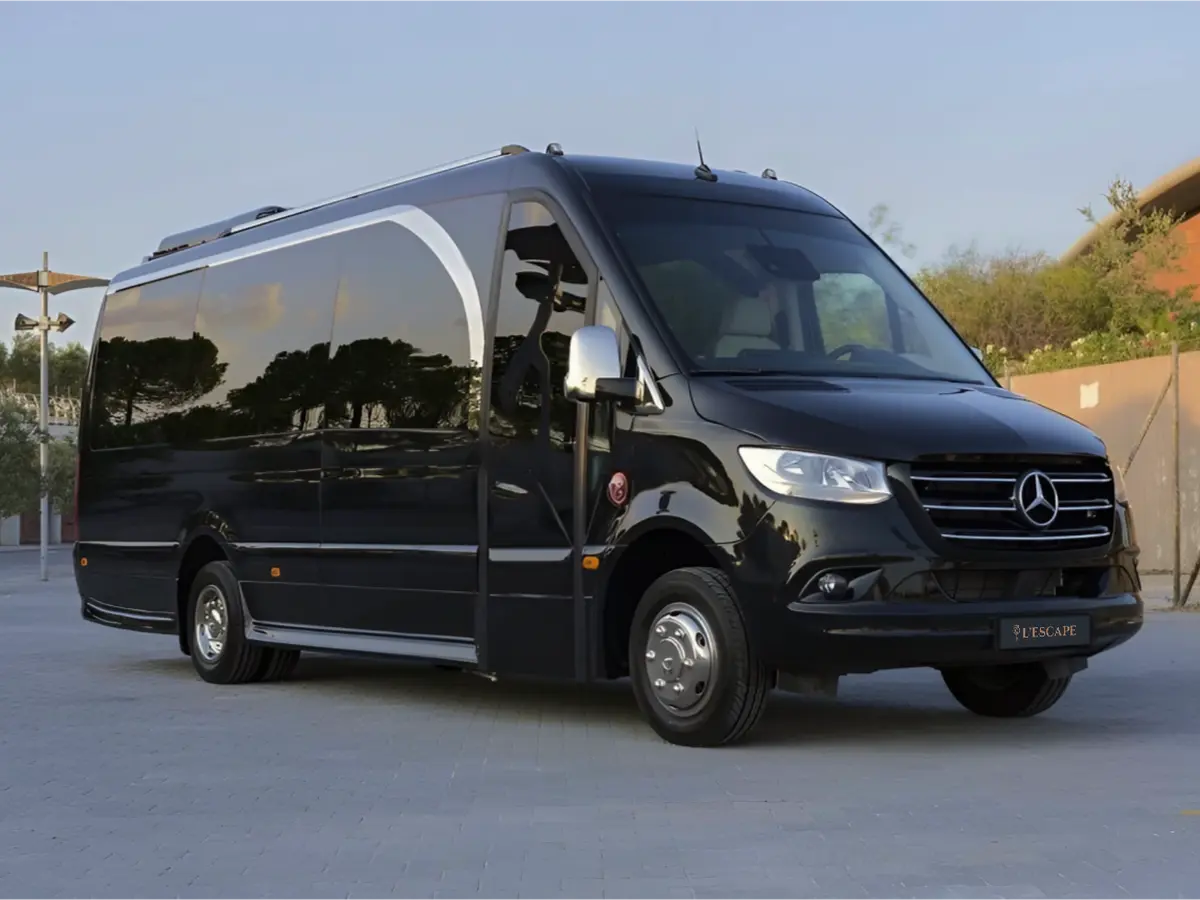 Mercedes Benz Sprinter Van