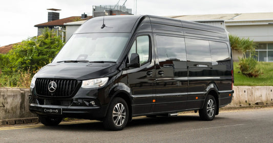 Mercedes Sprinter 12 Seater