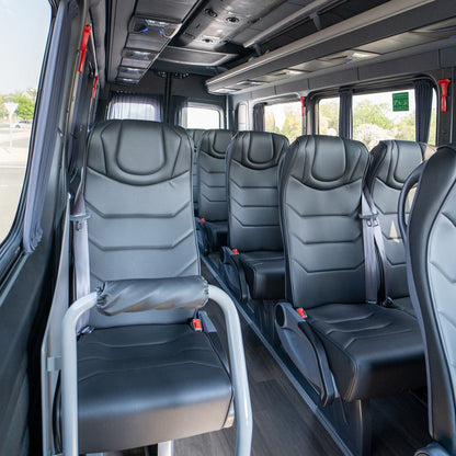 Book Mercedes Sprinter 19 Seater in Dubai