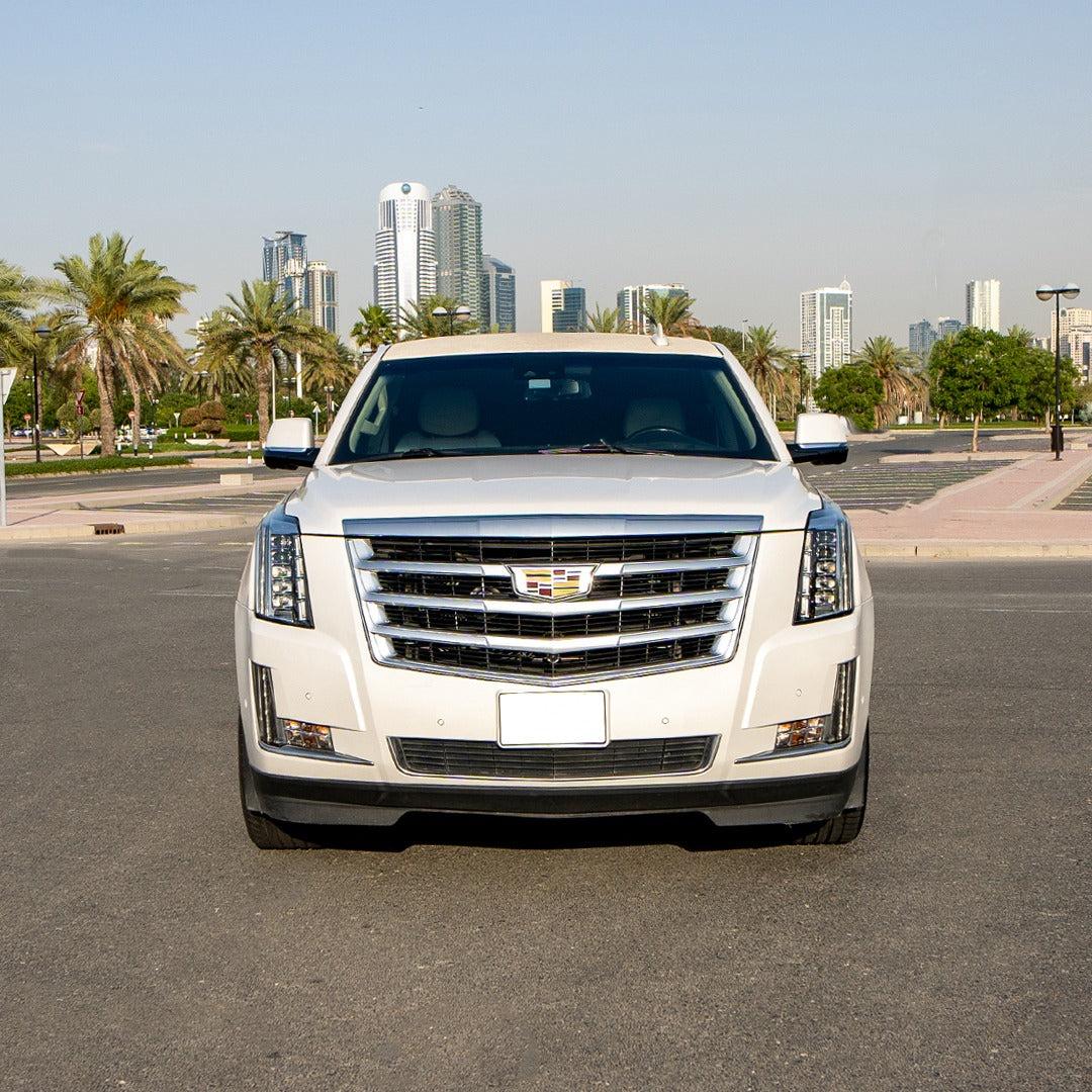 Cadillac Limo Ride in Dubai