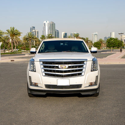 Cadillac Limo Ride in Dubai