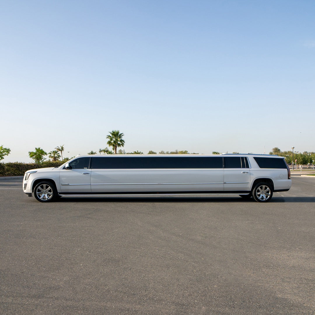 Cadillac Limo Service Dubai