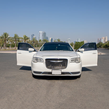 Chrysler Limousine Ride