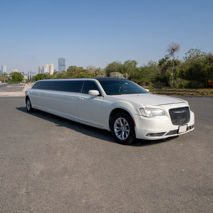 Chrysler Limousine in Dubai