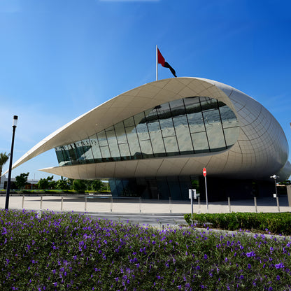 Etihad Museum Dubai City Tour