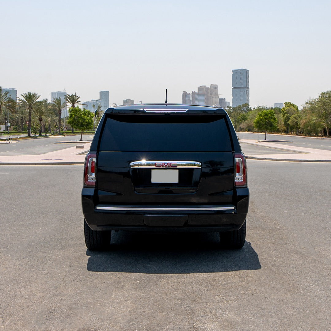 Fendi Limo Ride in Dubai