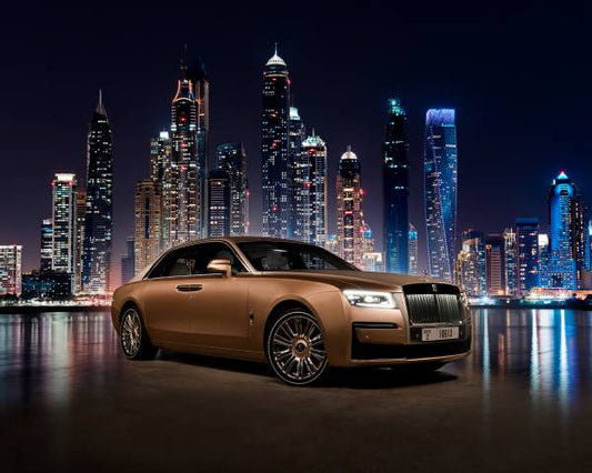 Rolls Royce Ghost