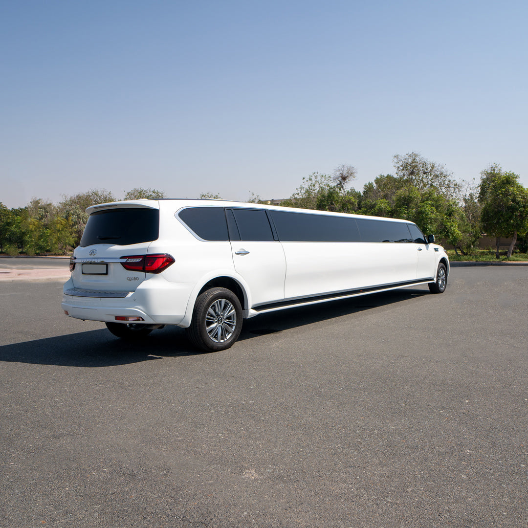 Hire Atlantis Limo Ride Dubai