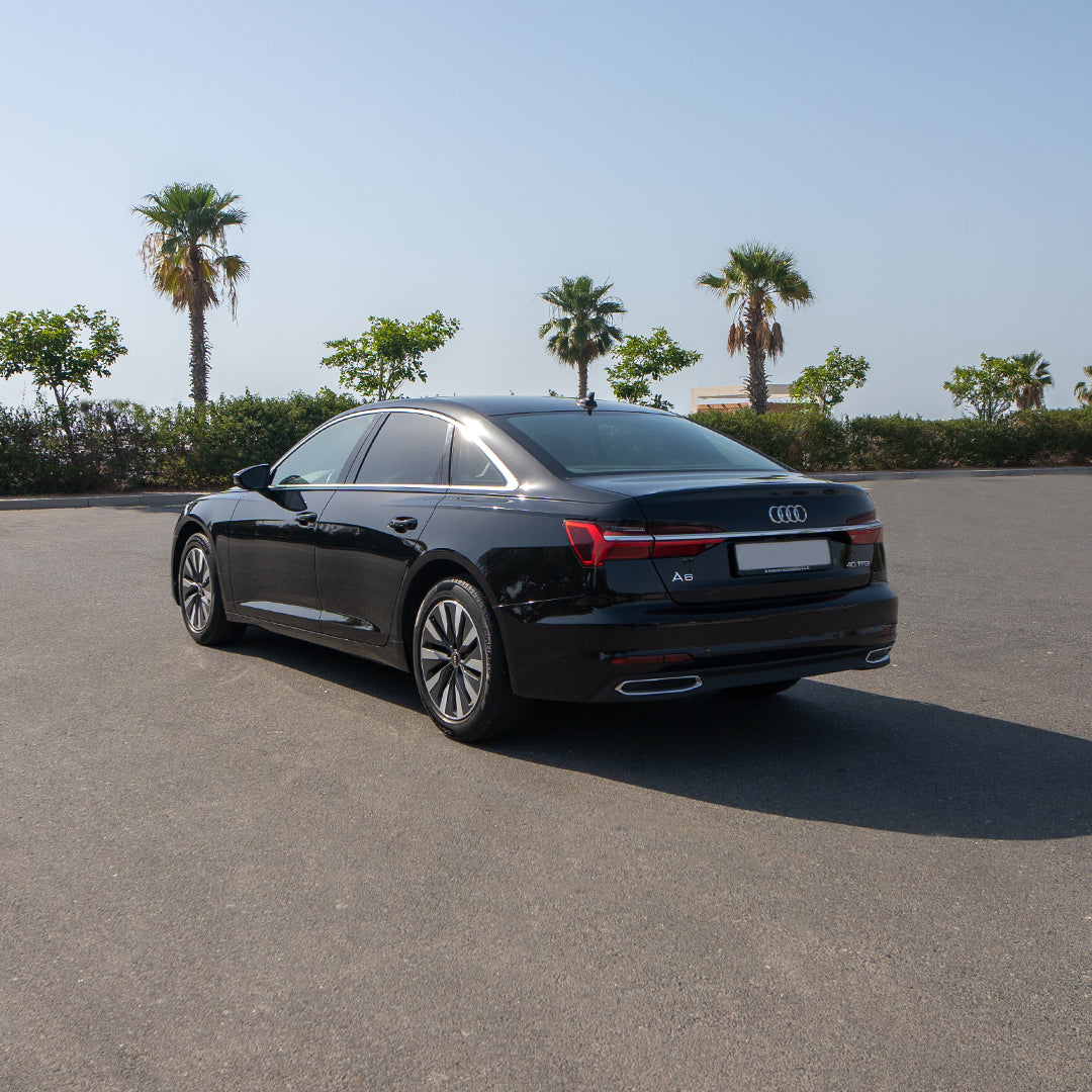 Hire Audi A6 Dubai