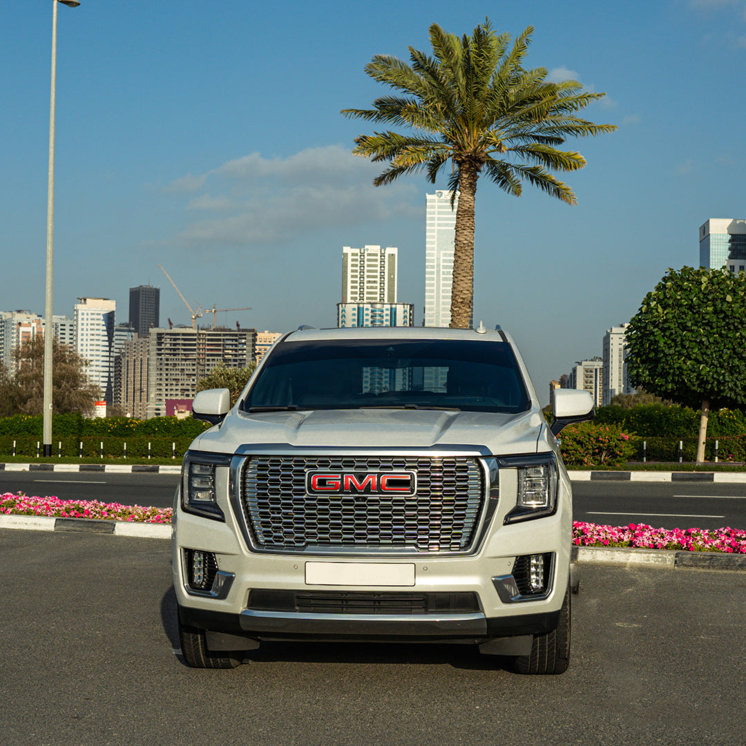 Hire GMC Yukon Denali XL