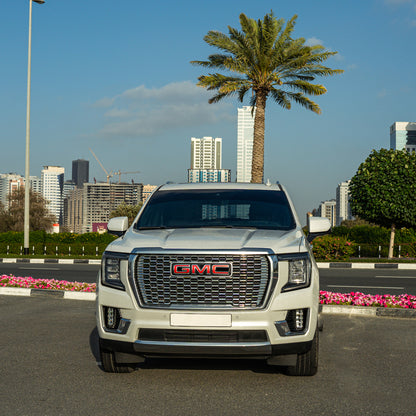 Hire GMC Yukon Denali XL