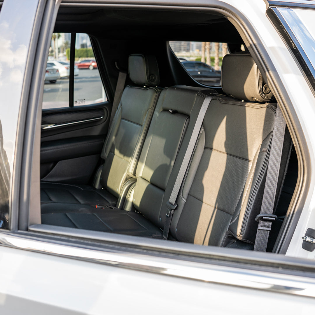 Hire GMC Yukon Denali XL With Chauffeur