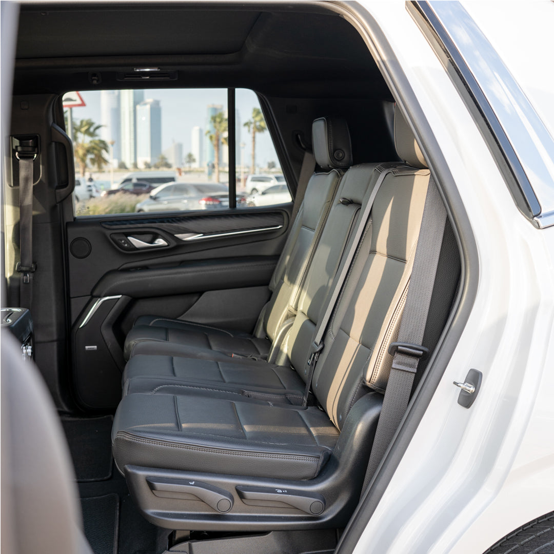 Hire GMC Yukon Denali XL in Dubai