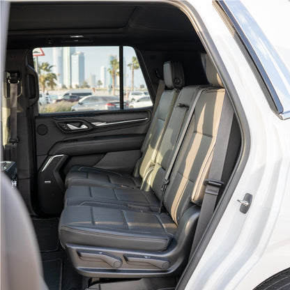 Hire GMC Yukon Denali XL in Dubai