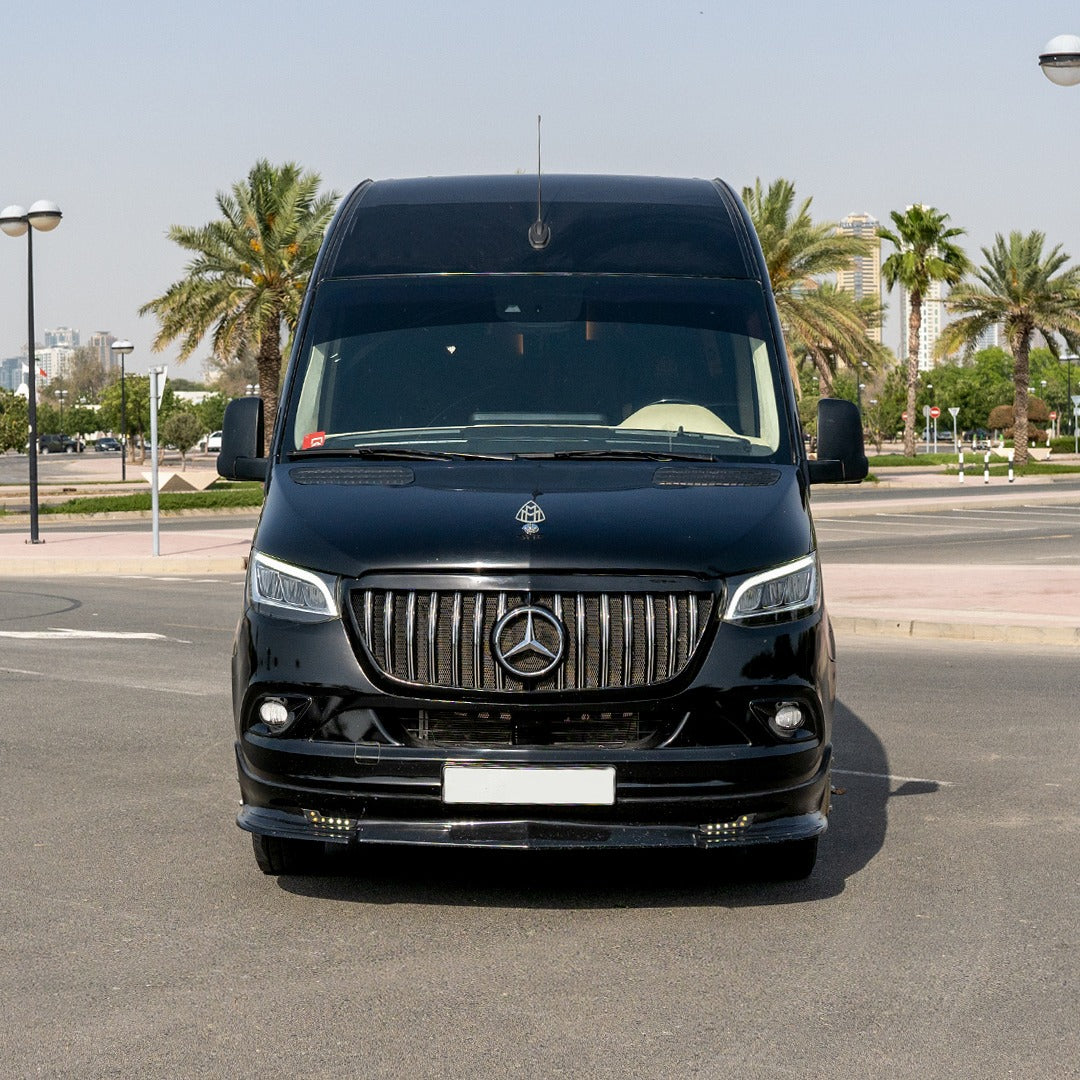 Hire Mercedes Maybach Sprinter Dubai