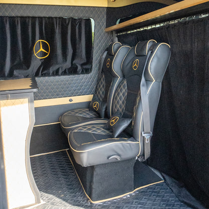 Hire Mercedes Sprinter 12 Seater Dubai