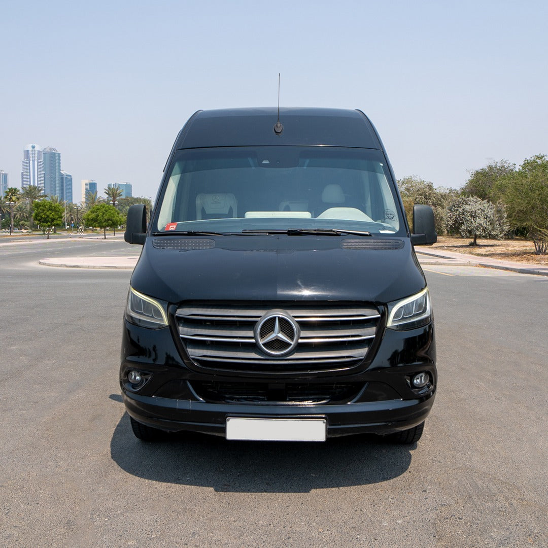 Hire Mercedes Sprinter 16 Seater Van Dubai