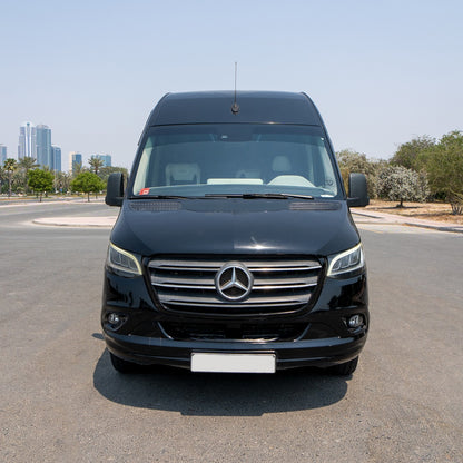 Hire Mercedes Sprinter 16 Seater Van Dubai