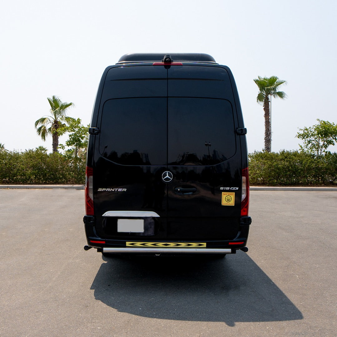 Hire Mercedes Sprinter 16 Seater Van in Dubai