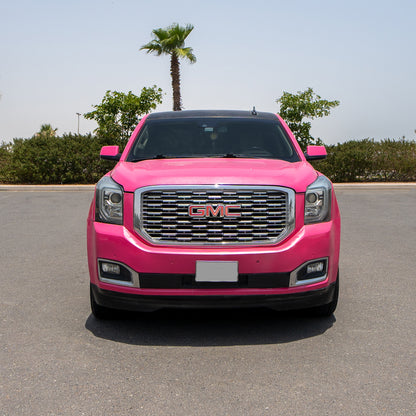 Hire Pink Limousine in Dubai