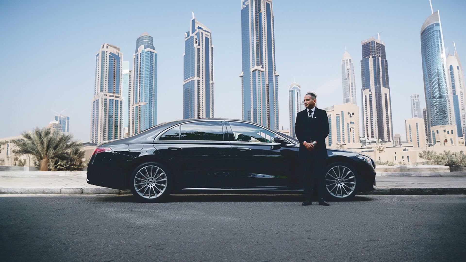 Best Chauffeur Service in Dubai