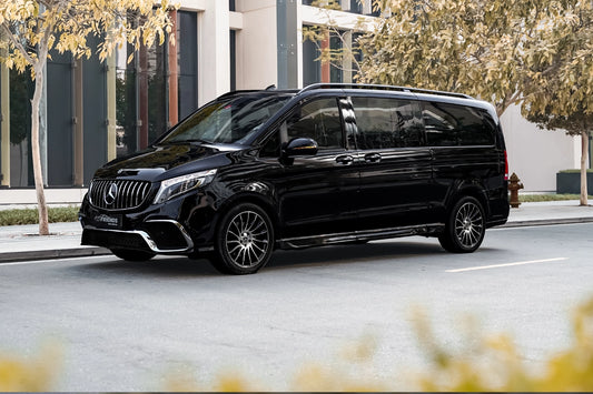 Mercedes V-Class