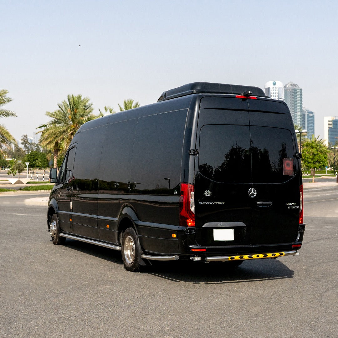 Mercedes Maybach Sprinter Hire Dubai