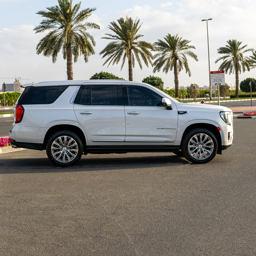 Rent GMC Yukon Denali XL Dubai