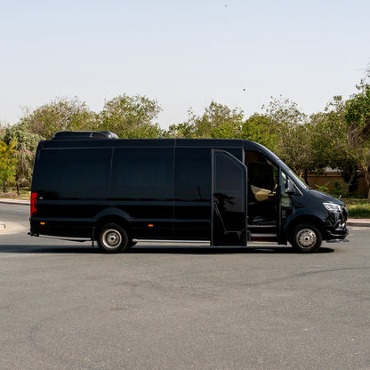 Rent Mercedes Maybach Sprinter Dubai