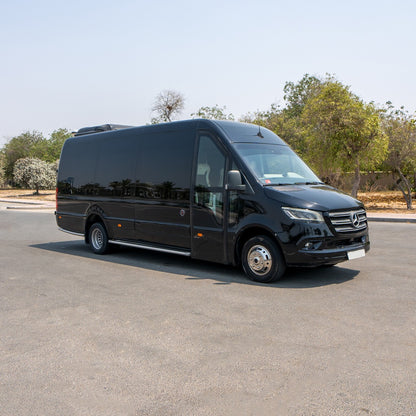 Rent Mercedes Sprinter 16 Seater Van in Dubai