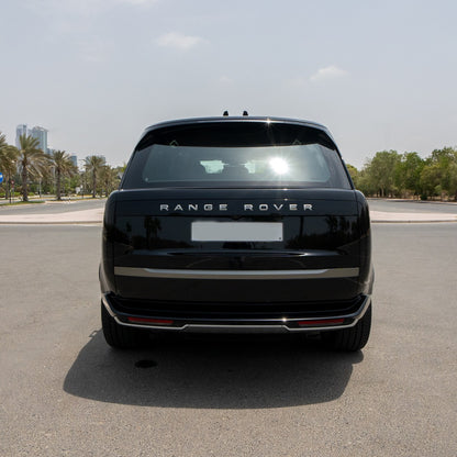 Rent Range Rover Vogue Dubai