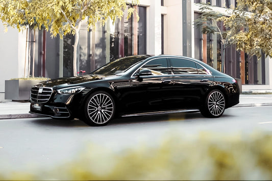 Mercedes S-Class