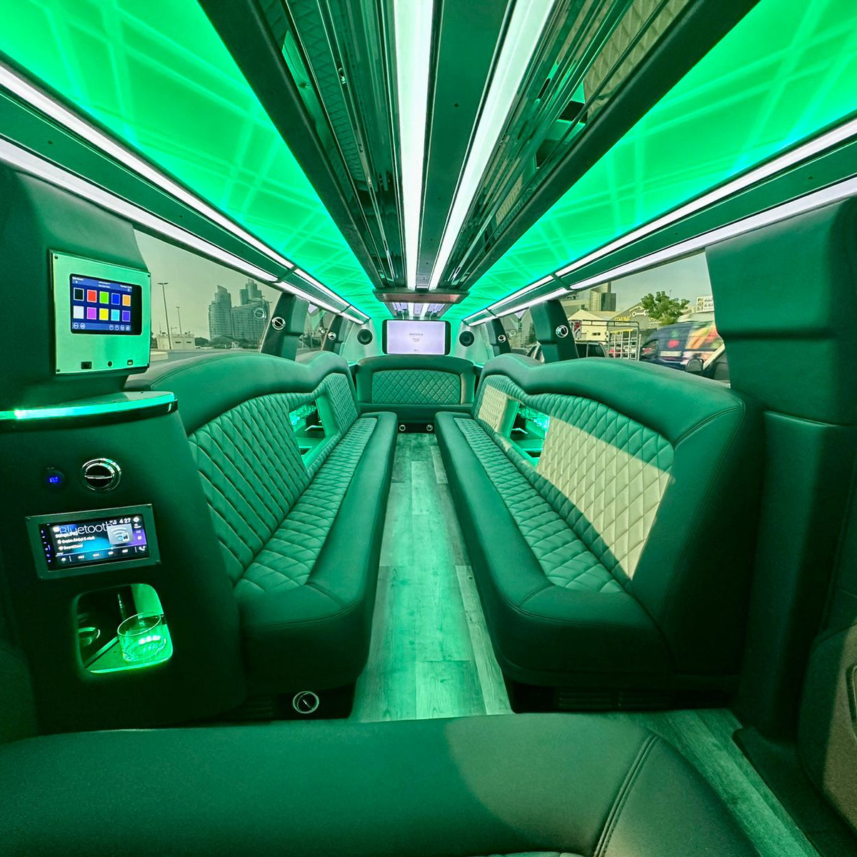 Suburban Limo Service Dubai