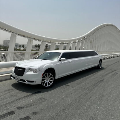 Super Chrysler Limousine