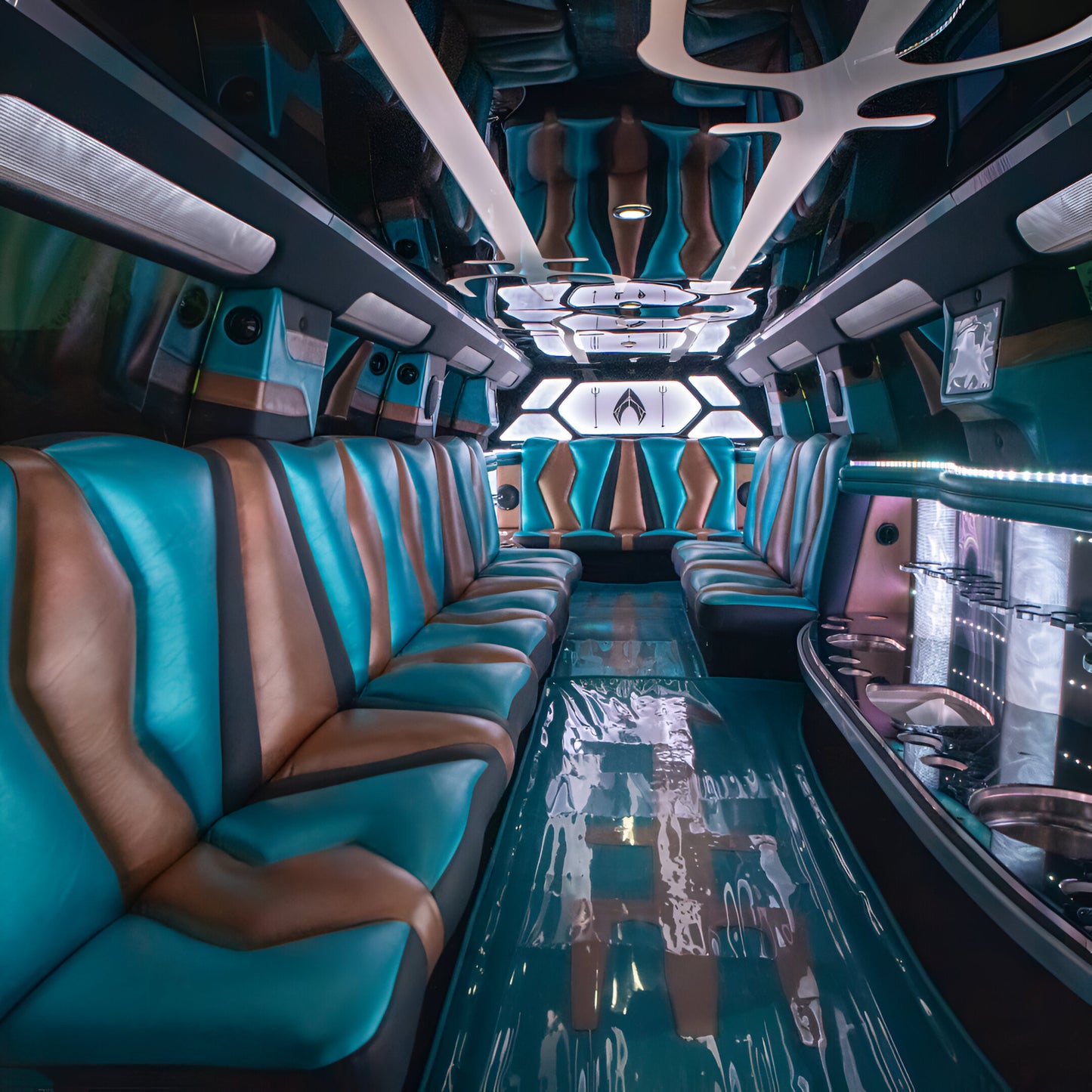 Atlantis Limousine