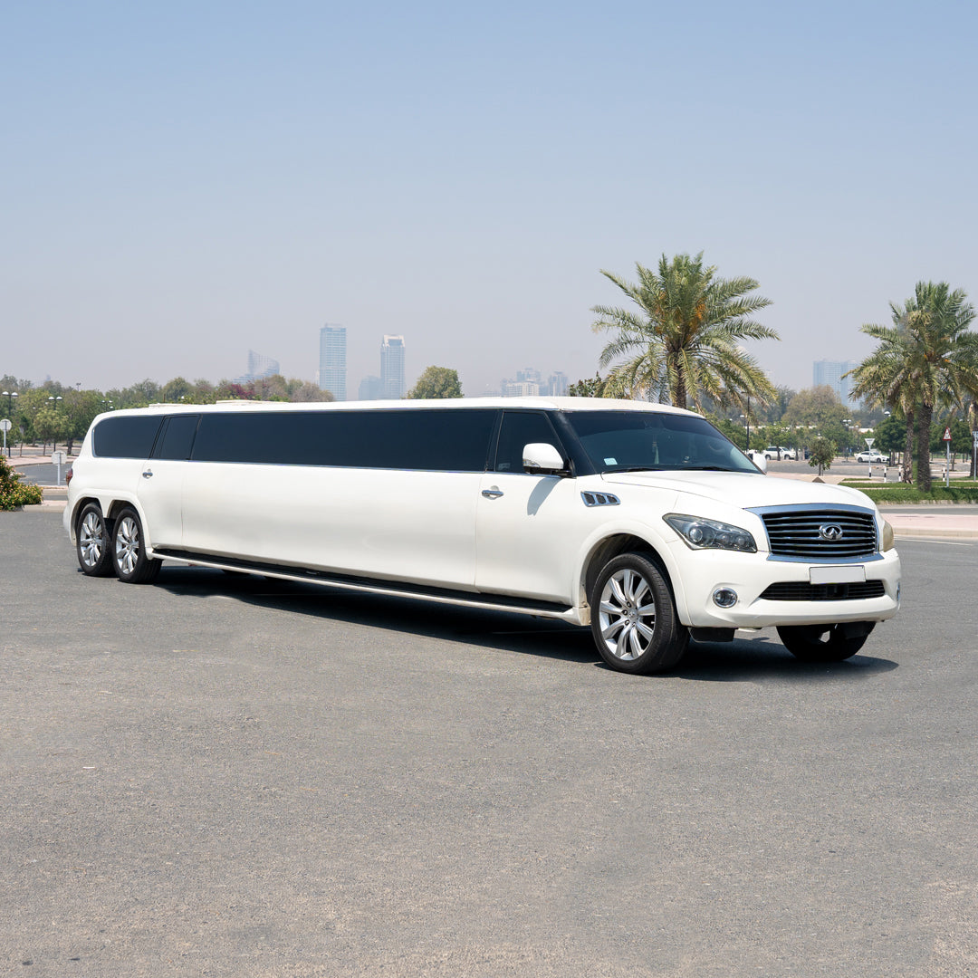 VIP Limo Rentals Dubai