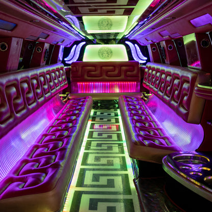 VIP Limo Rentals in Dubai