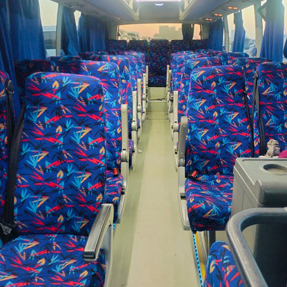 35 Seater Bus