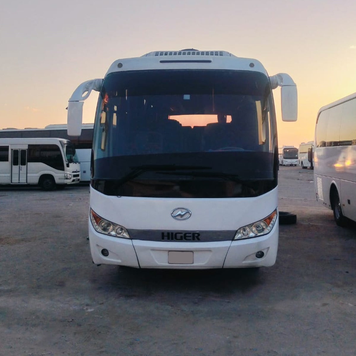 35 Seater Bus