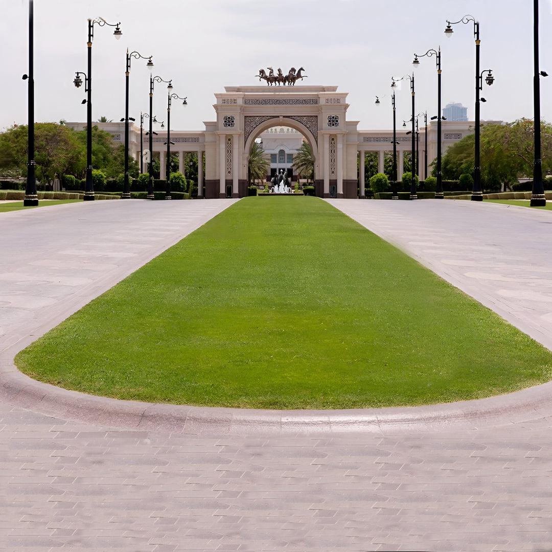 Zabeel Palace Dubai City Tour