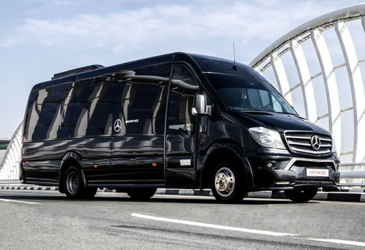Mercedes Sprinter Maybach